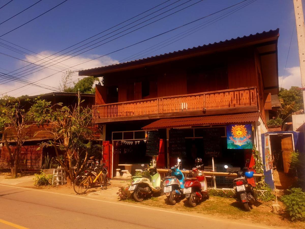 Sunny Hostel باي المظهر الخارجي الصورة
