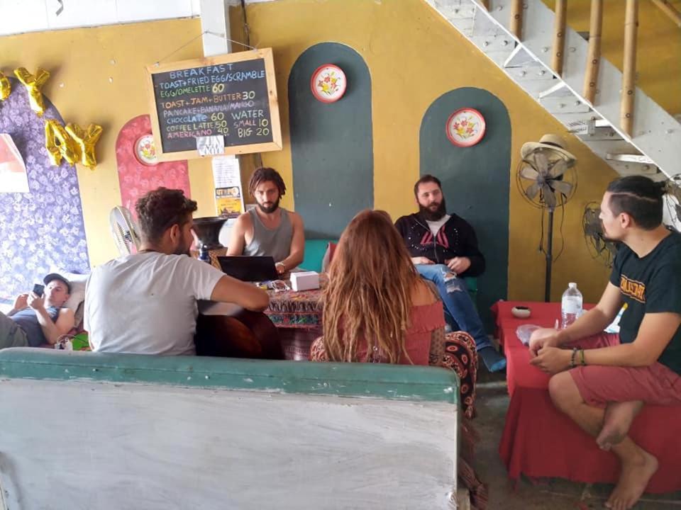 Sunny Hostel باي المظهر الخارجي الصورة