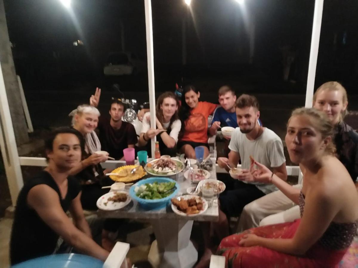 Sunny Hostel باي المظهر الخارجي الصورة