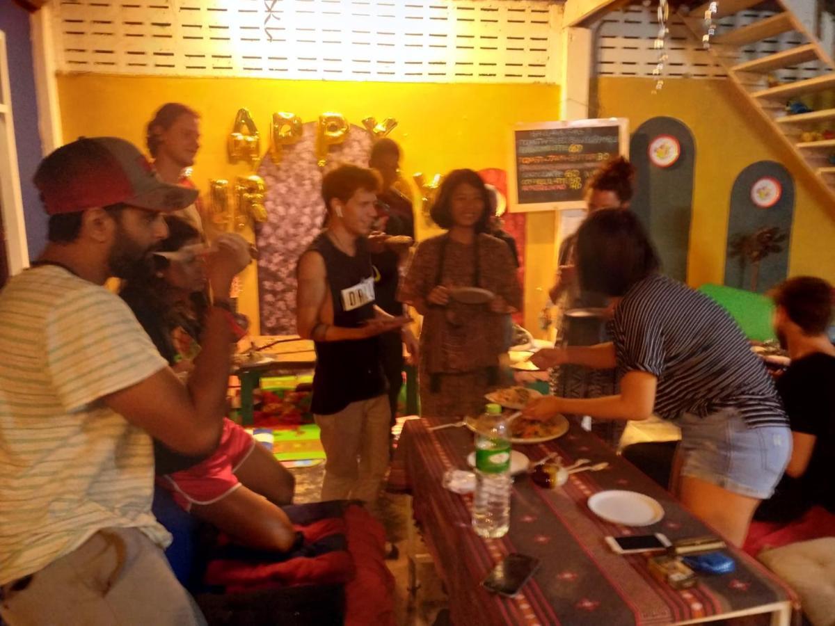 Sunny Hostel باي المظهر الخارجي الصورة