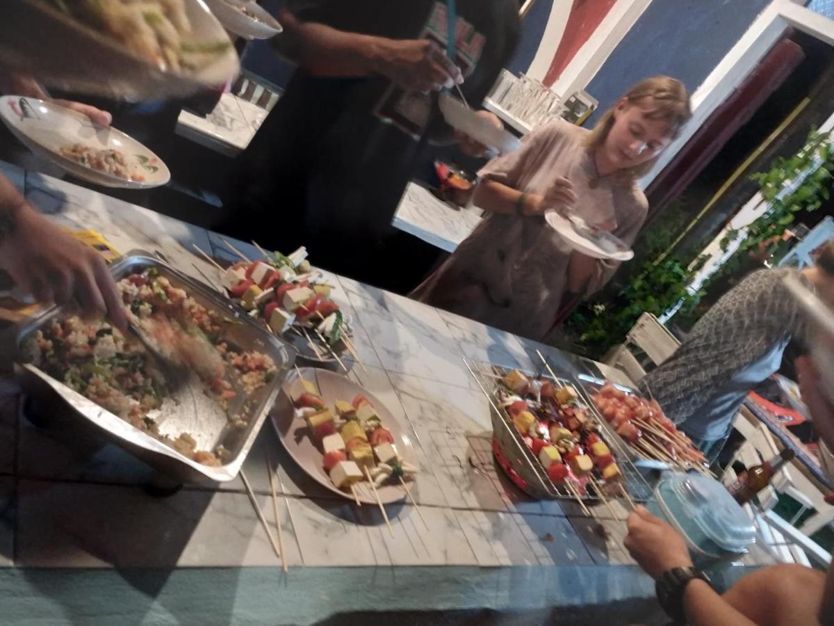 Sunny Hostel باي المظهر الخارجي الصورة