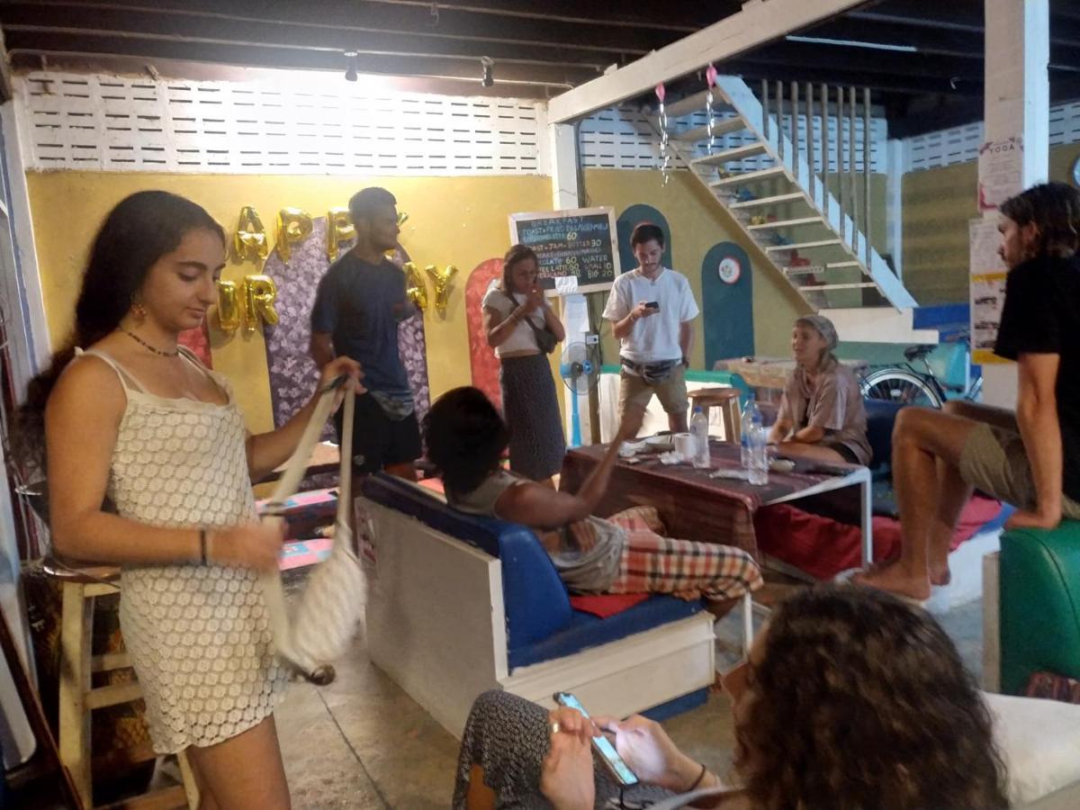 Sunny Hostel باي المظهر الخارجي الصورة