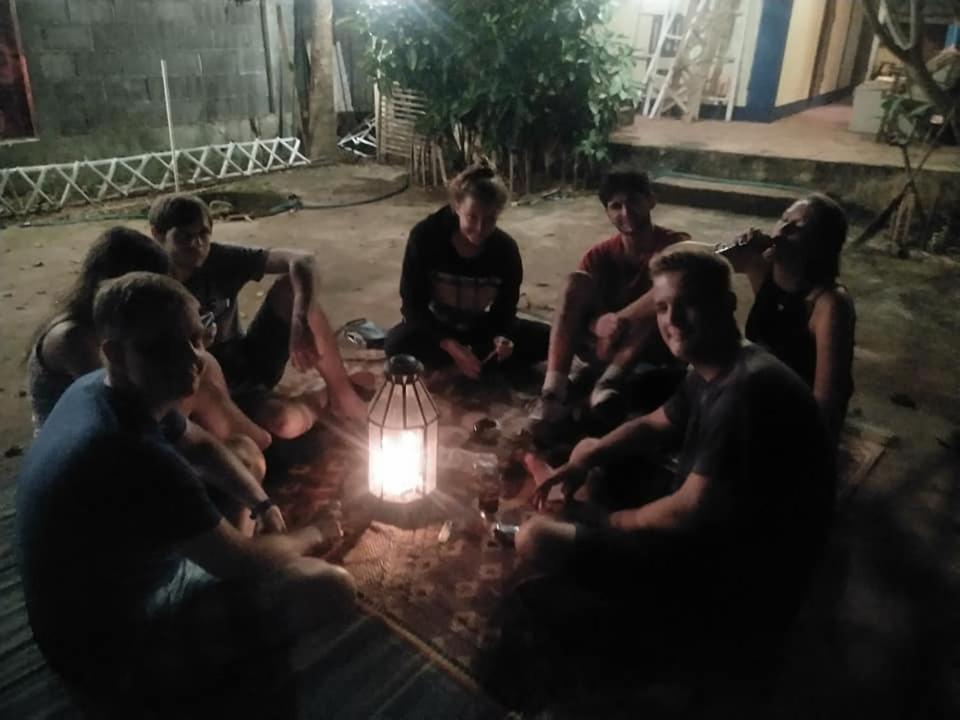 Sunny Hostel باي المظهر الخارجي الصورة