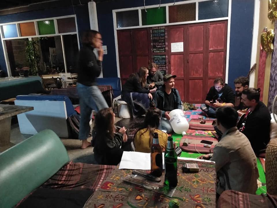 Sunny Hostel باي المظهر الخارجي الصورة