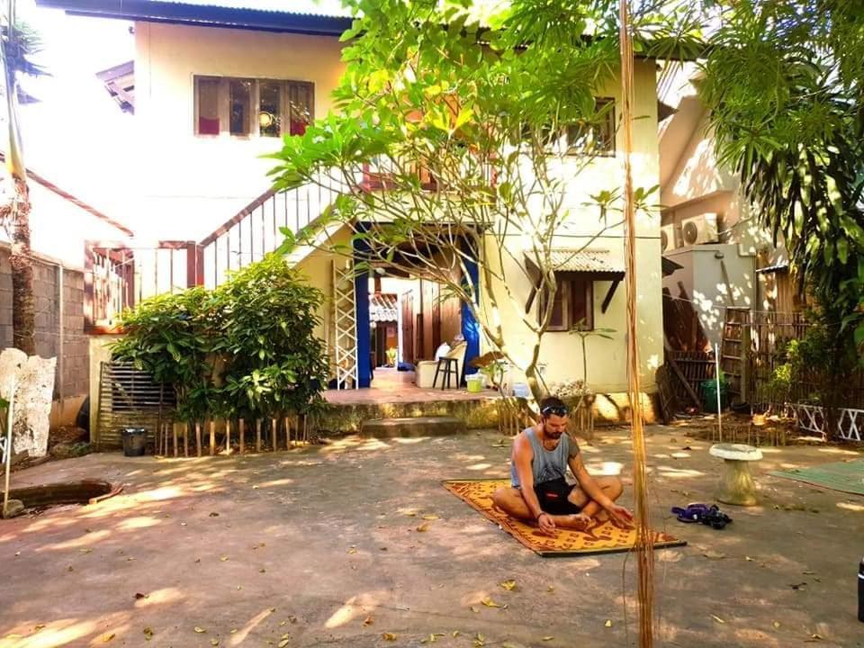 Sunny Hostel باي المظهر الخارجي الصورة