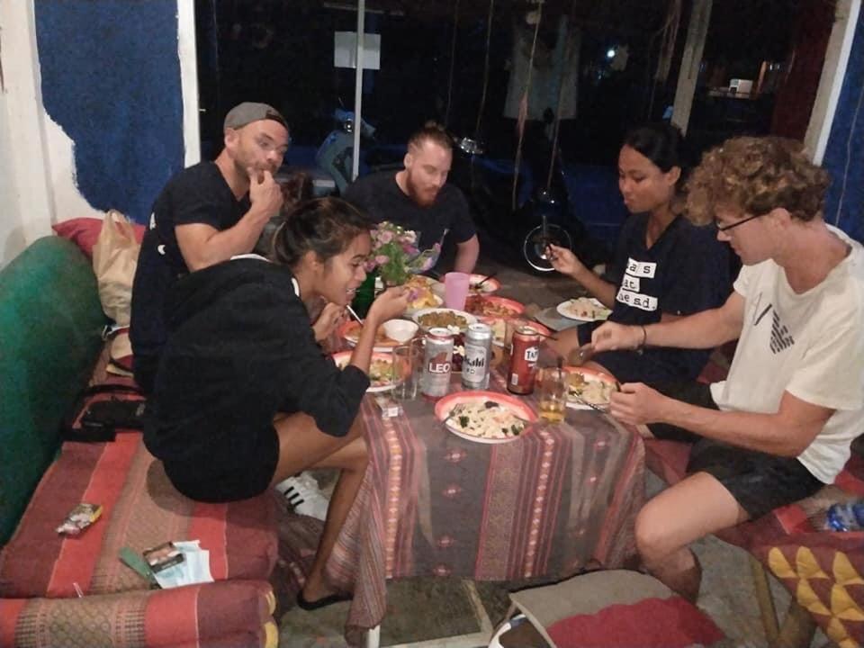 Sunny Hostel باي المظهر الخارجي الصورة