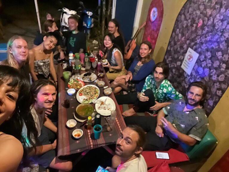 Sunny Hostel باي المظهر الخارجي الصورة